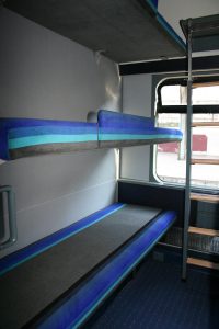 berth car