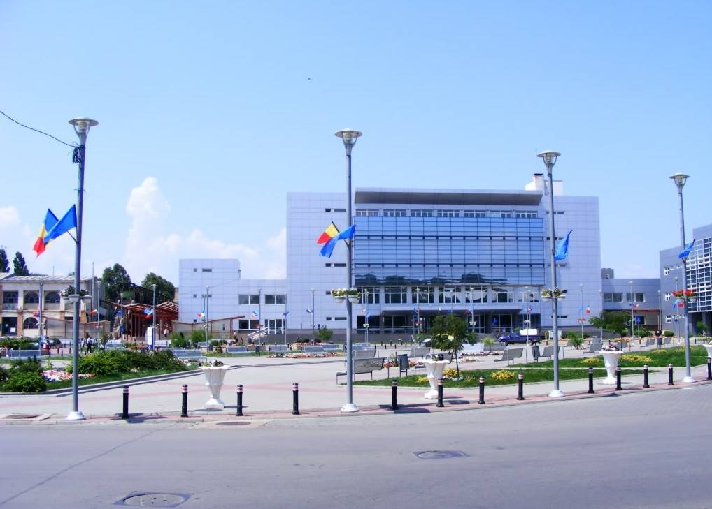 Statia Focsani