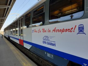 Zilnic Din Gara De Nord Cfr CÄƒlÄƒtori AsigurÄƒ Tren Direct La Aeroportul InternaÈ›ional Henri CoandÄƒ Cfr Calatori