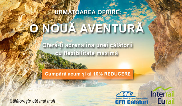 CFR C l tori Pagina Oficial Mersul Trenurilor Bilete Online Oferte 