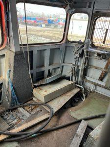 EA 91 53 0 400 743-7 interior