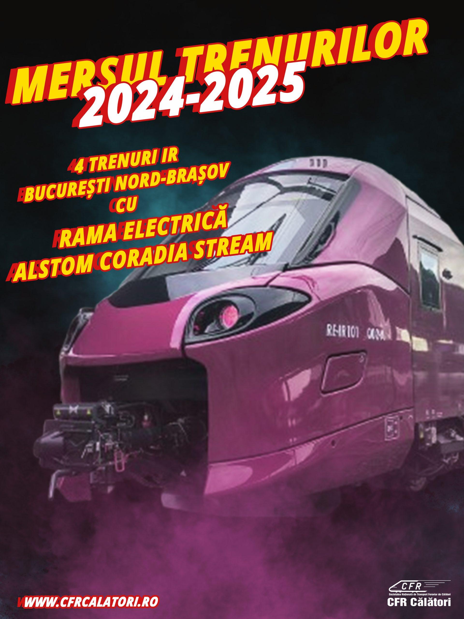 Mersul Trenurilor CFR Calatori Mersul Trenurilor CFR Calatori