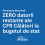 ZERO datorii restante ale CFR Călători la bugetul de stat